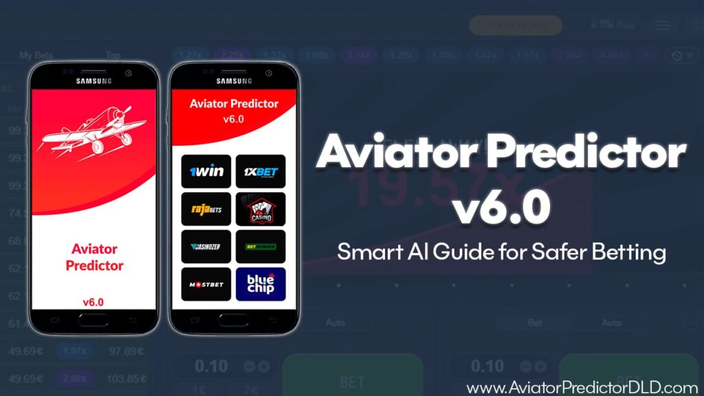 aviator predictor v6.0 apk