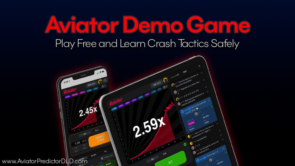 aviator demo game