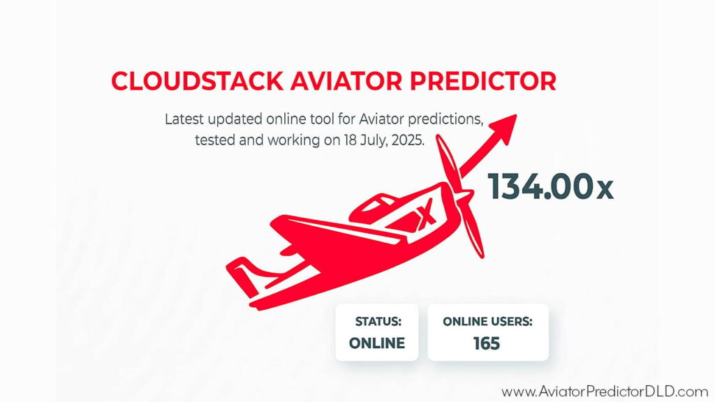 aviator predictor cloudstack