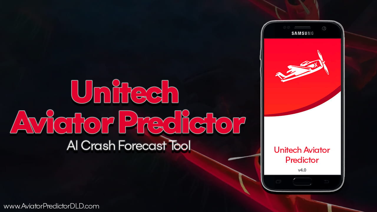 unitech aviator predictor